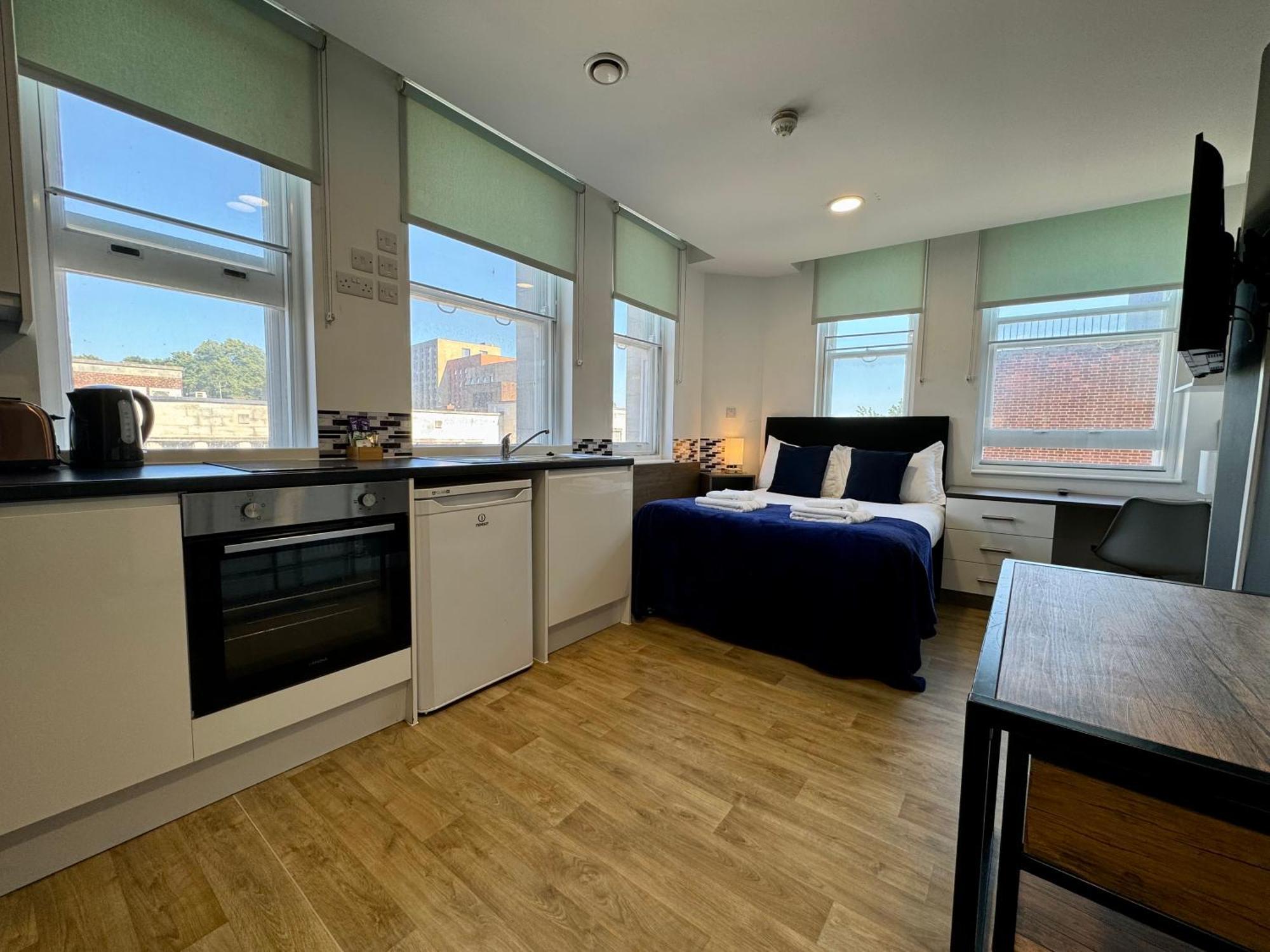 Ps Apartments 사우샘프턴 외부 사진