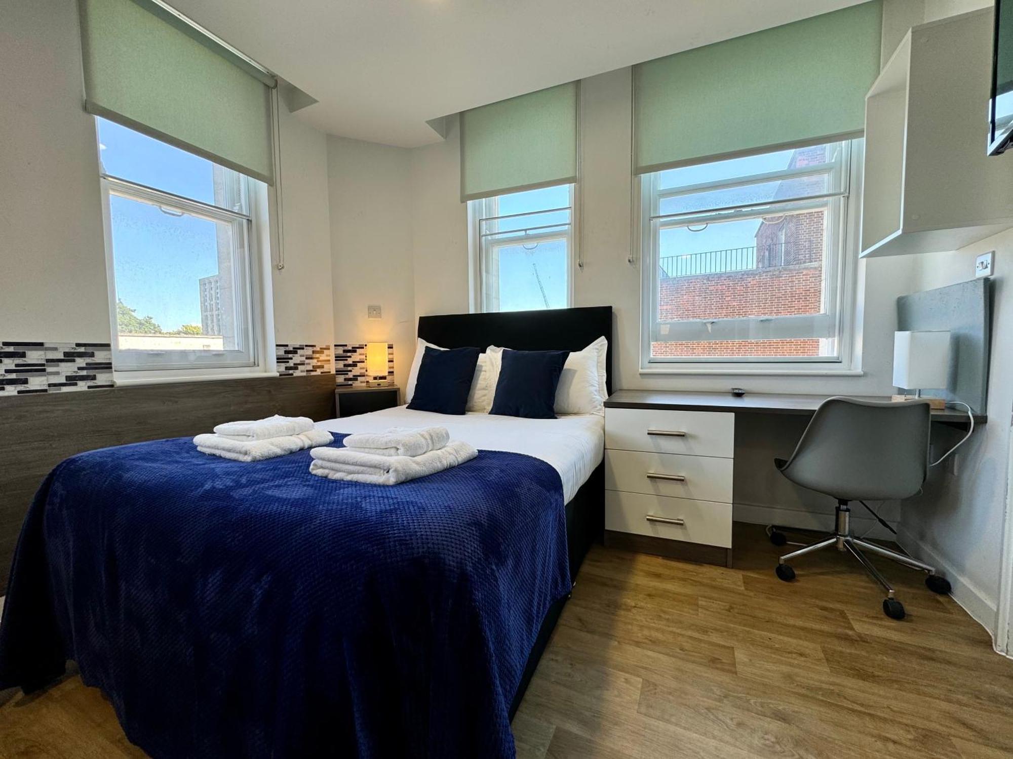 Ps Apartments 사우샘프턴 외부 사진