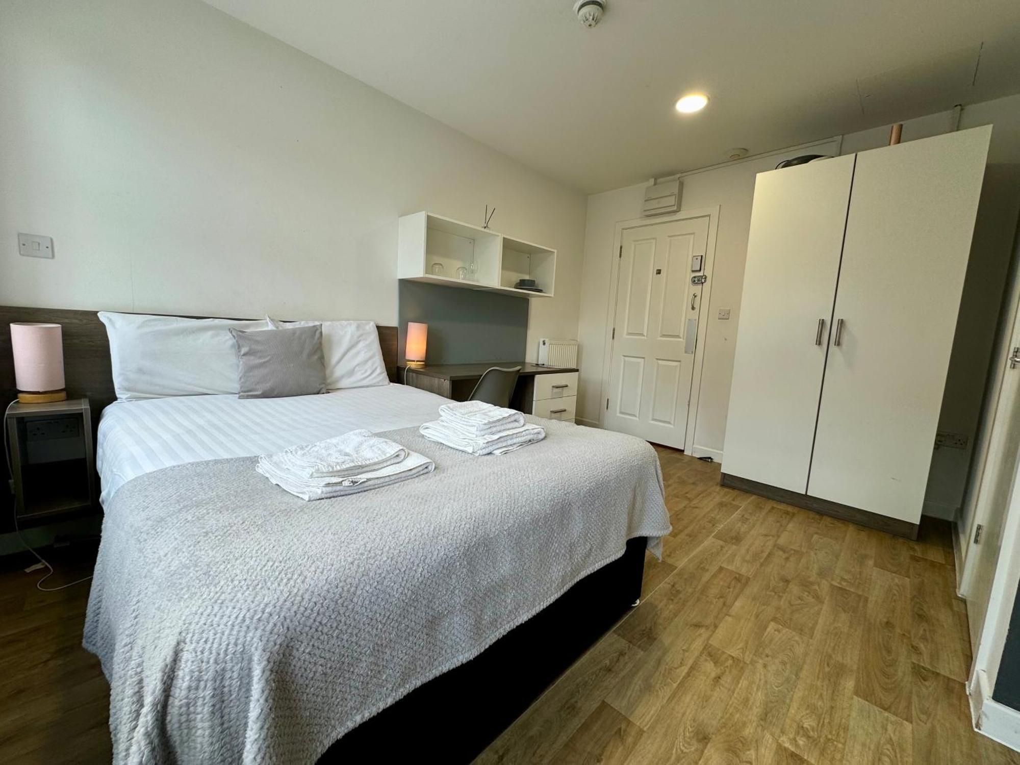 Ps Apartments 사우샘프턴 외부 사진